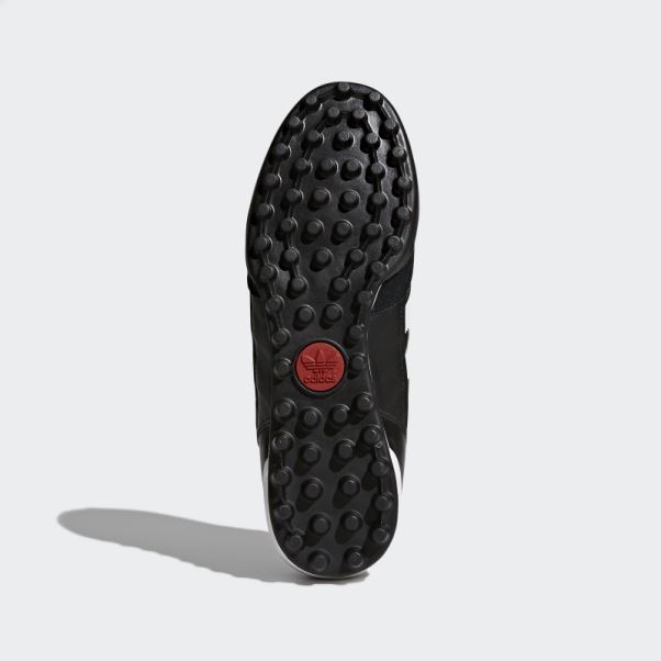 Mundial équipe Bottes Adidas Noir