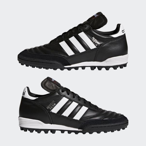 Mundial équipe Bottes Adidas Noir