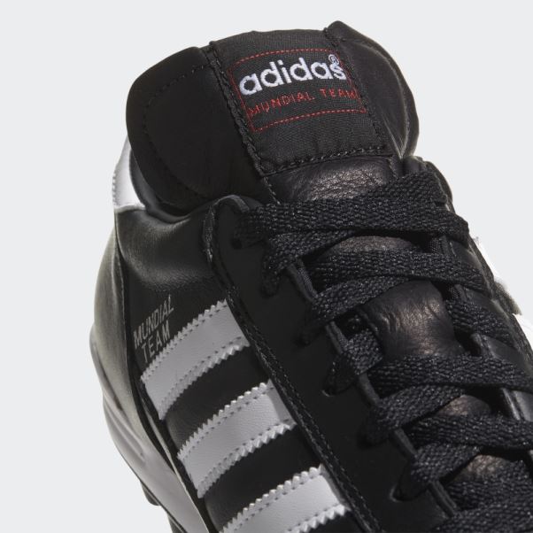 Mundial équipe Bottes Adidas Noir
