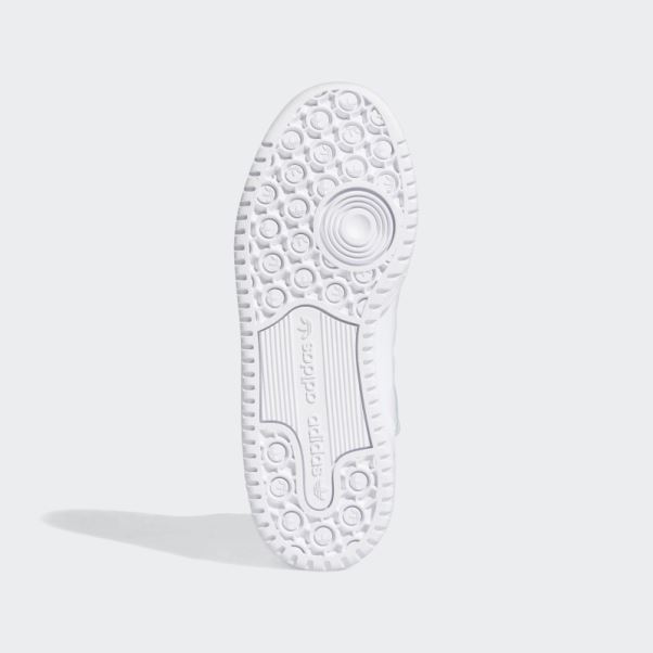 Adidas Forum Mid Chaussures Blanches
