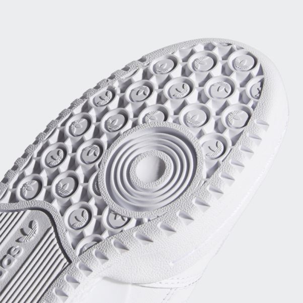 Adidas Forum Mid Blanc