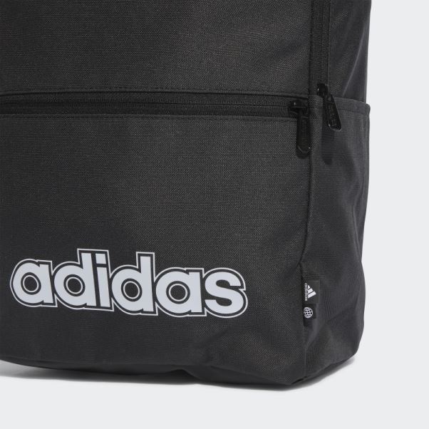 Adidas Sac à Dos Classique Fondation Noir