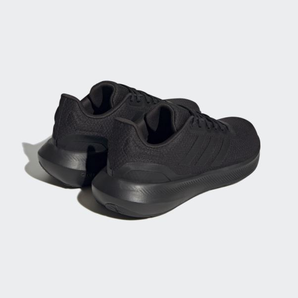Chaussures Runfalcon 3 Adidas Noir