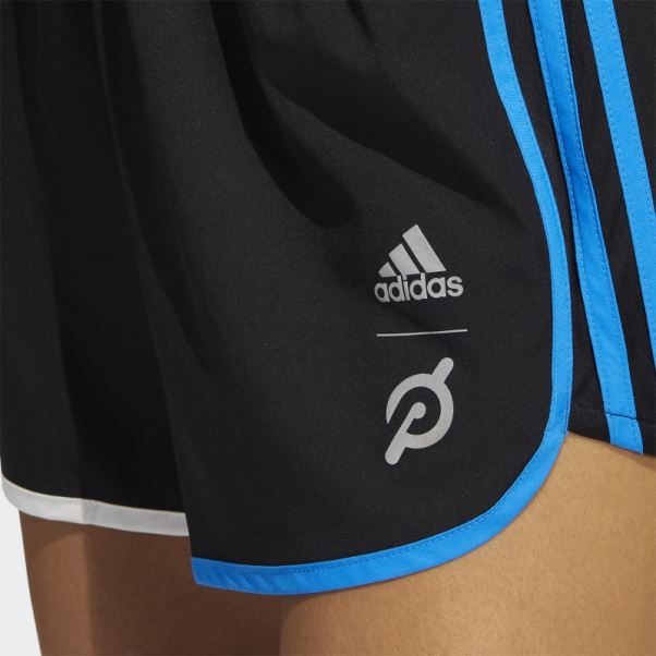 Short De Course Noir Capable De Grandeur Adidas