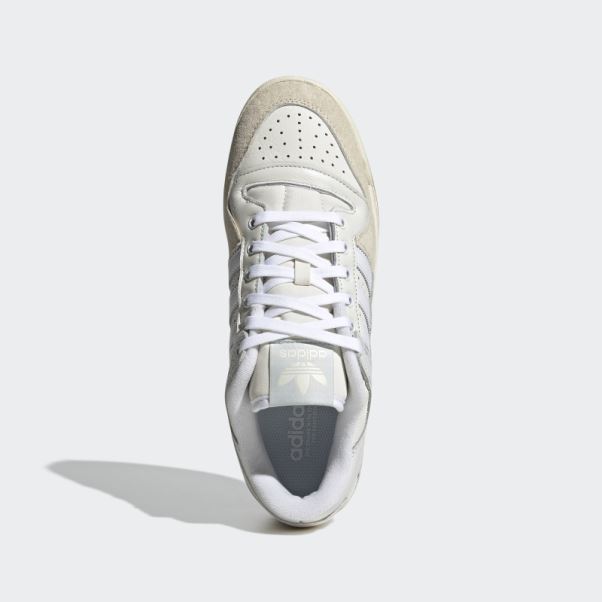 Adidas Forum 84 Low Adv Blanc