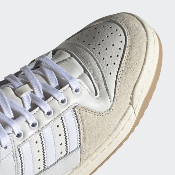 Adidas Forum 84 Low Adv Blanc