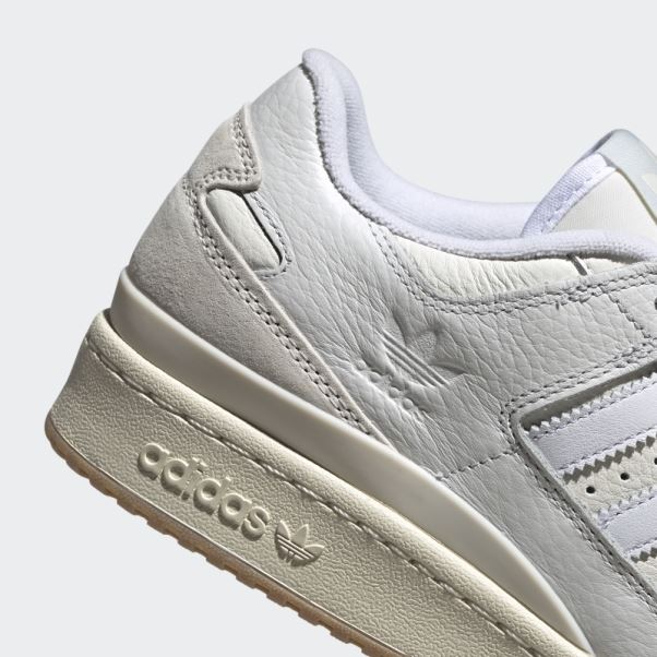 Adidas Forum 84 Low Adv Blanc
