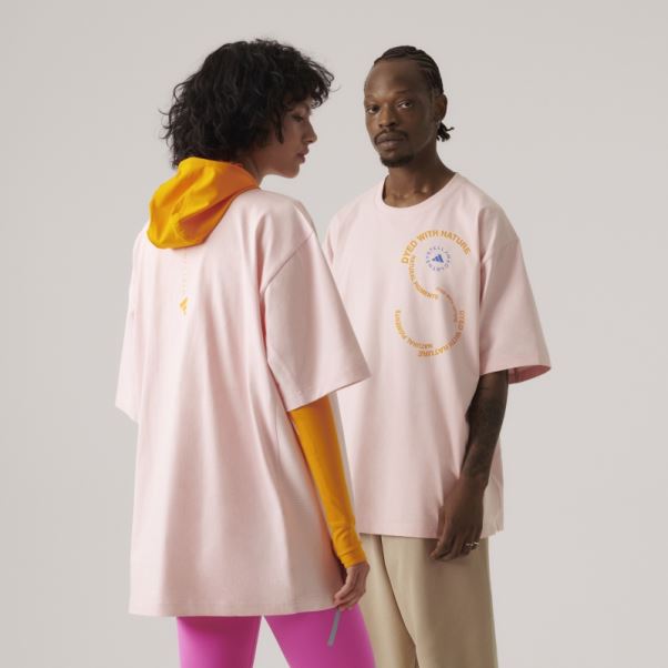 F Tropic Bloom Adidas By Stella Mccartney T-shirt Sportswear (neutre)