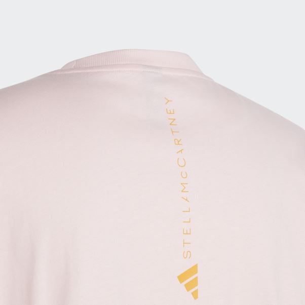 F Tropic Bloom Adidas By Stella Mccartney T-shirt Sportswear (neutre)