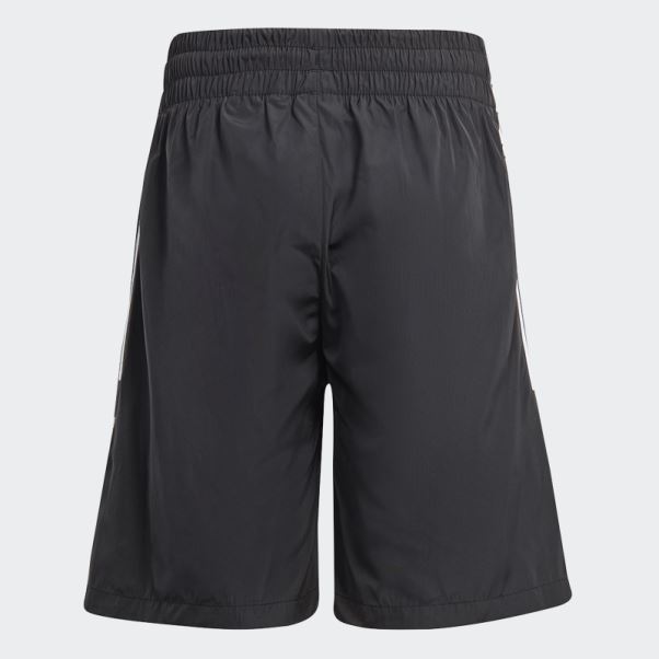 Short Adidas Noir Adicolor