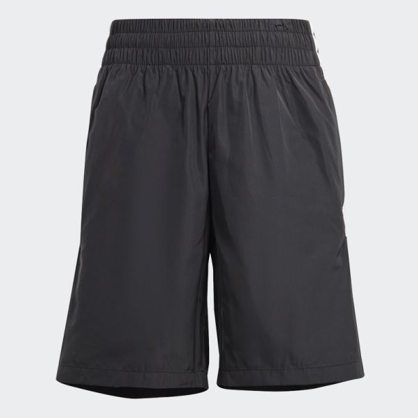 Short Adidas Adicolor Noir