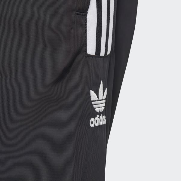 Short Adidas Adicolor Noir