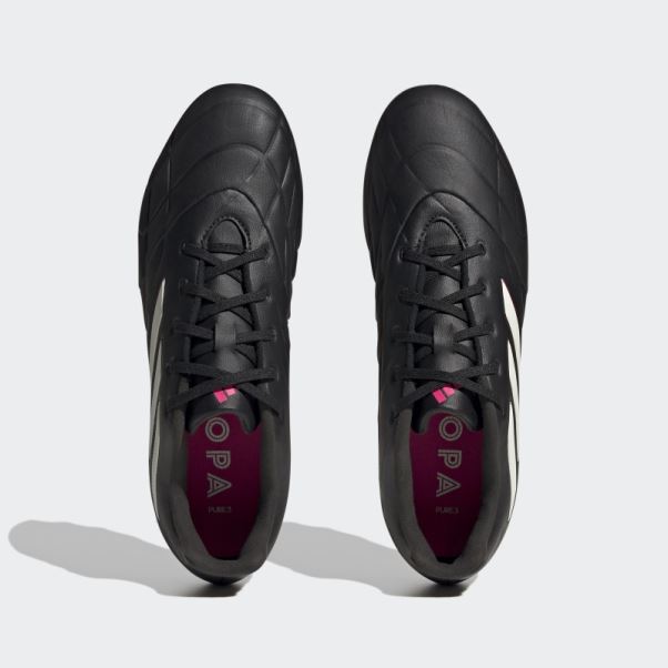 Chaussures Multi-terrains Copa Pure.3 Adidas Noir