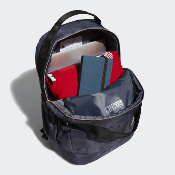 Sac à Dos Adidas Squad Gris