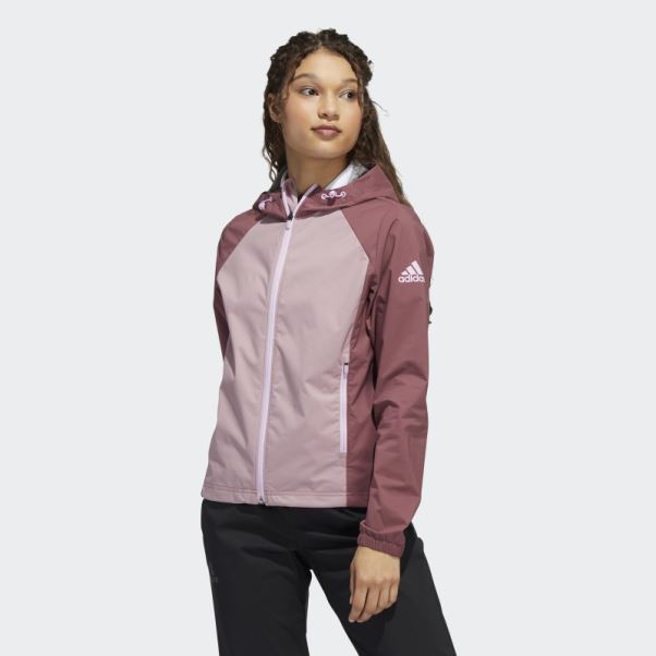 Veste Provisoire Adidas Bordeaux
