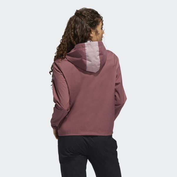 Veste Provisoire Adidas Bordeaux