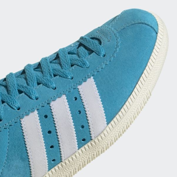 Chaussures Adidas Padiham Bleu Lueur