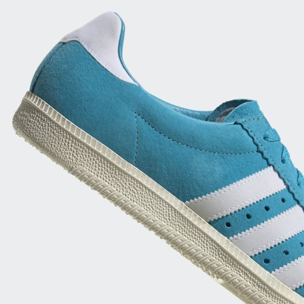 Chaussures Adidas Padiham Bleu Lueur