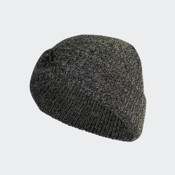 Mode Adidas Mélange Bonnet Gris