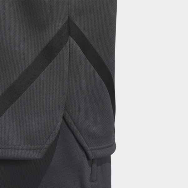 Sweat à Capuche Adidas Select Carbone
