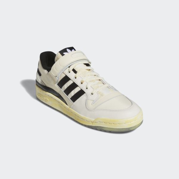 Adidas Forum 84 Low Aec Chaussures Noir