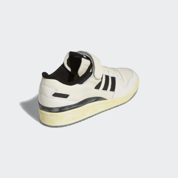 Adidas Forum 84 Low Aec Chaussures Noir