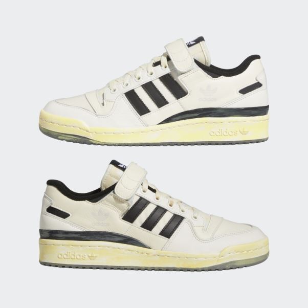 Adidas Forum 84 Low Aec Chaussures Noir