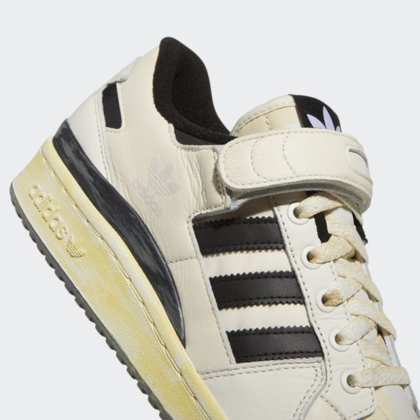 Adidas Forum 84 Low Aec Chaussures Noir