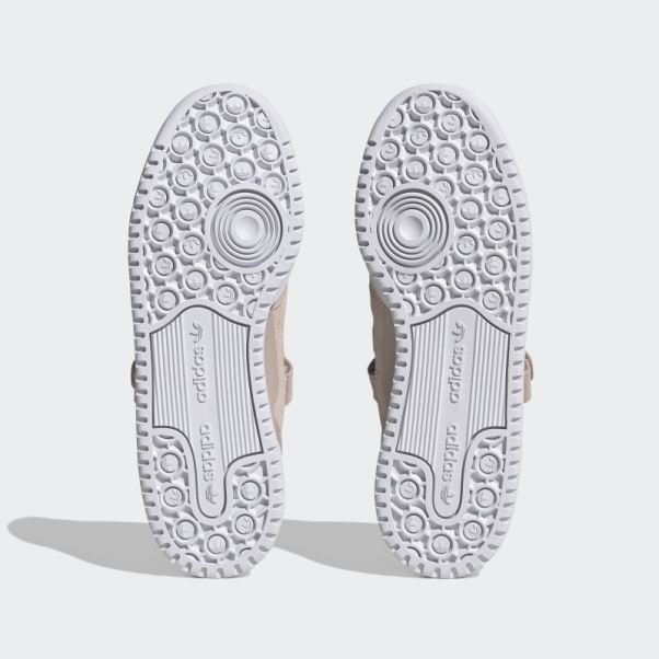 Adidas Forum Taupe Chaussures Basses