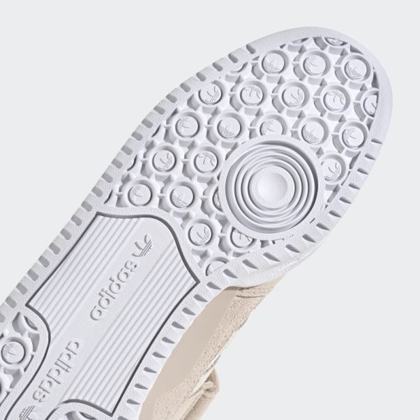 Adidas Forum Taupe Chaussures Basses