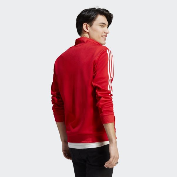 Adidas Tiro écarlate