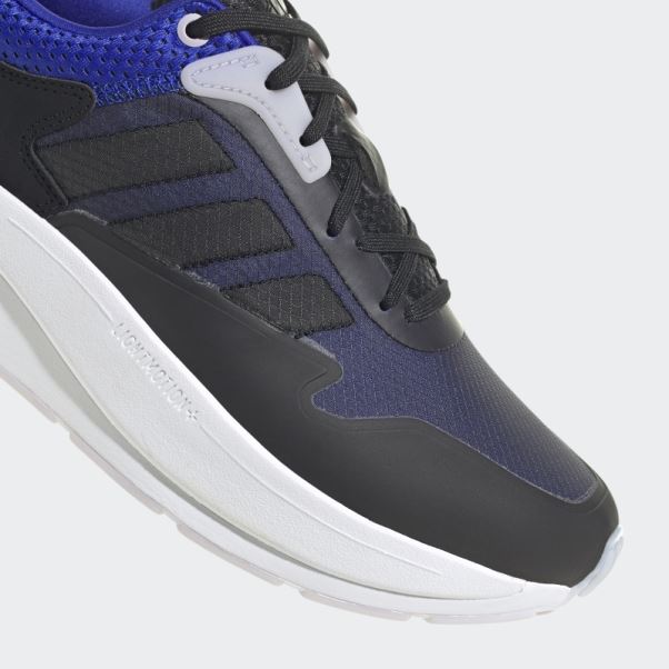 Znchill Lightmotion+ Chaussures Adidas Noir
