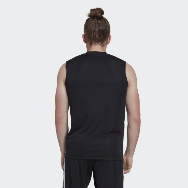 Adidas Maori All Blacks Maillot De Rugby Performance Noir