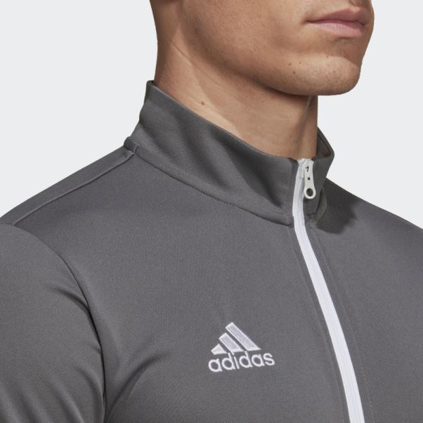 Adidas Entrada 22 Track Top Gris