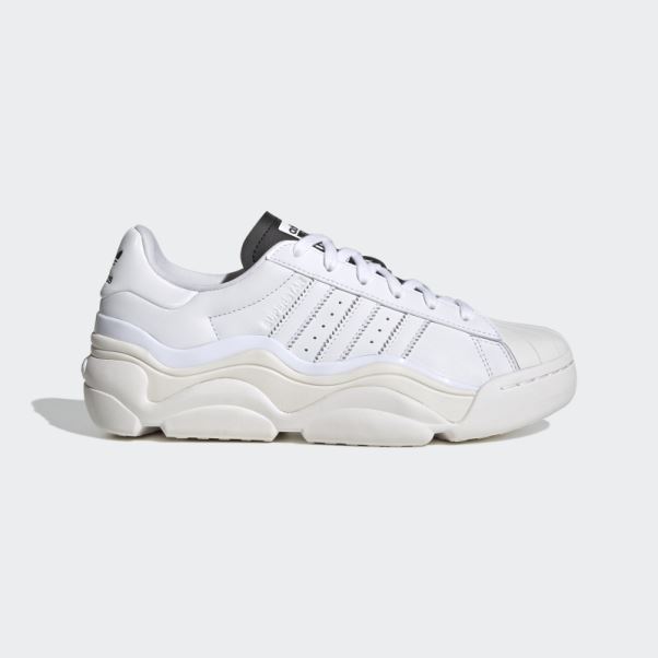 Adidas Superstar Millecon Blanc