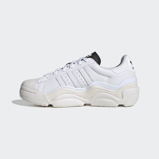 Adidas Superstar Millecon Blanc