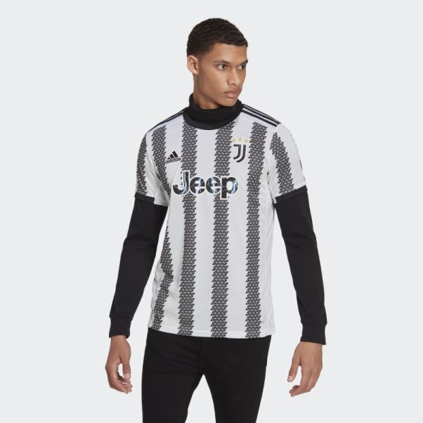 Maillot Domicile Juventus 22/23 Blanc Adidas