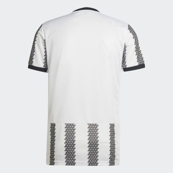 Maillot Domicile Juventus 22/23 Adidas Blanc