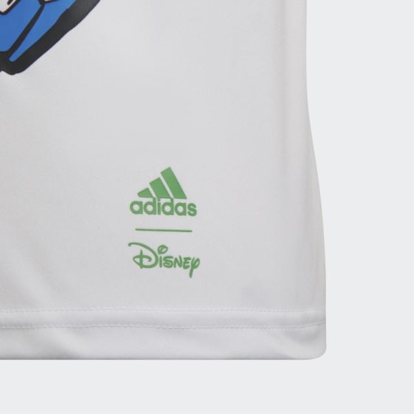 Tee Shirt Toy Story Adidas Disney Blanc