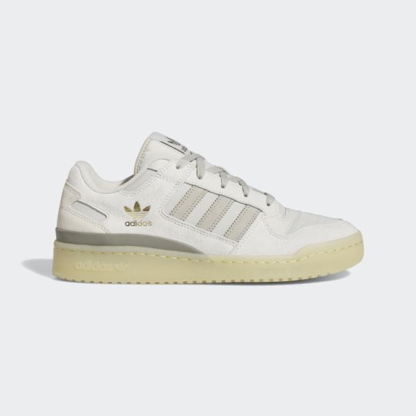 Adidas Talc Forum Low Chaussures