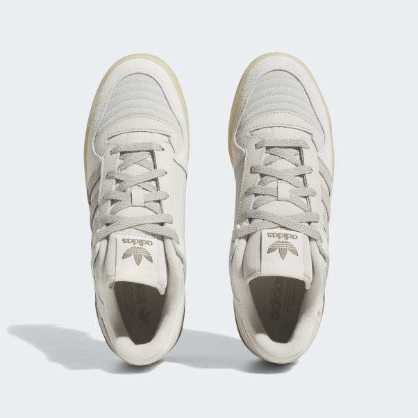 Adidas Talc Forum Low Chaussures