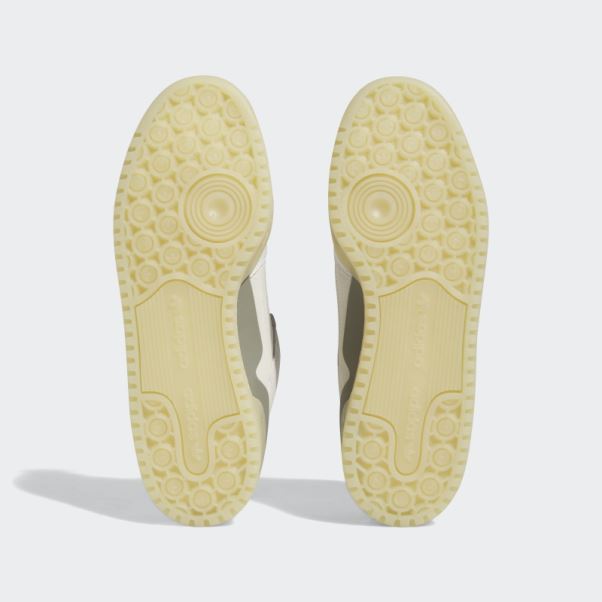 Adidas Talc Forum Low Chaussures