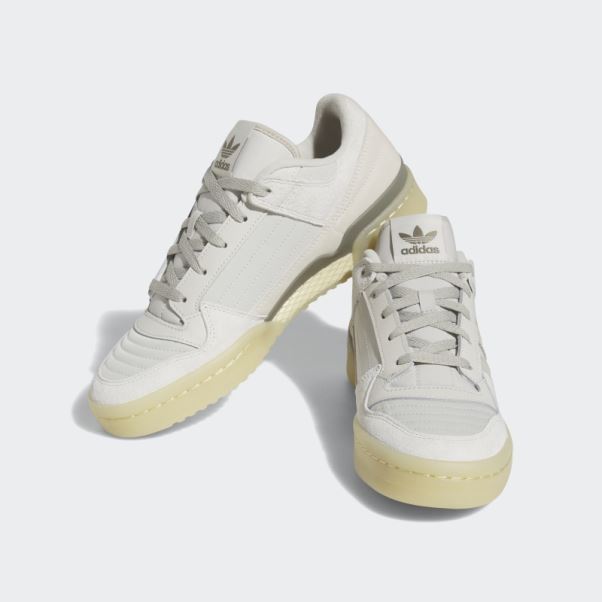 Adidas Talc Forum Low Chaussures