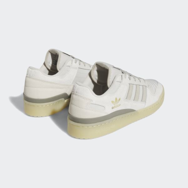 Adidas Talc Forum Low Chaussures