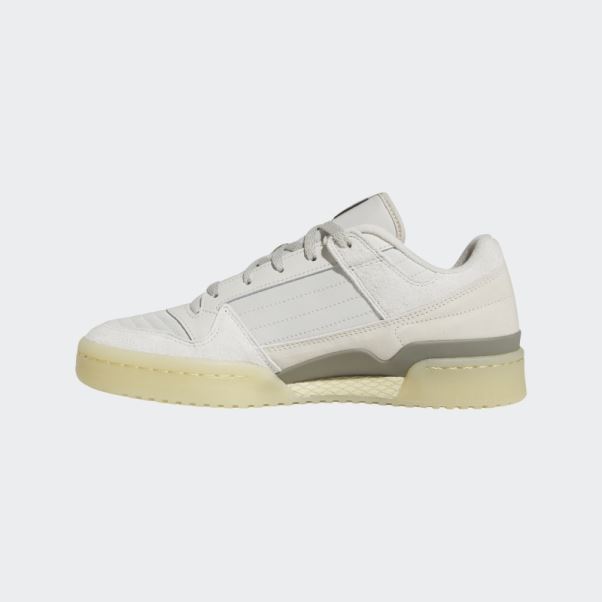 Adidas Talc Forum Low Chaussures