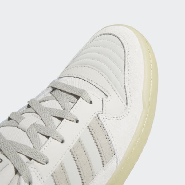 Adidas Talc Forum Low Chaussures