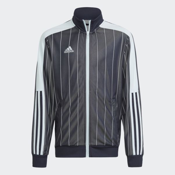 Veste De Survêtement Tiro Stylée Adidas Ink