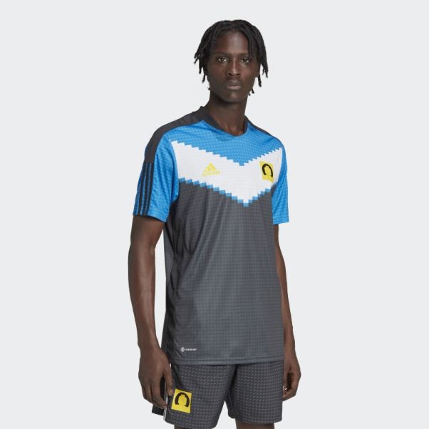 Maillot Adidas Tiro X Lego Away Carbon