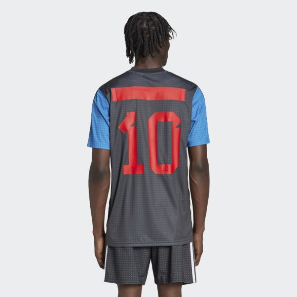Maillot Adidas Tiro X Lego Away Carbon