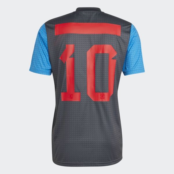 Maillot Adidas Tiro X Lego Away Carbon